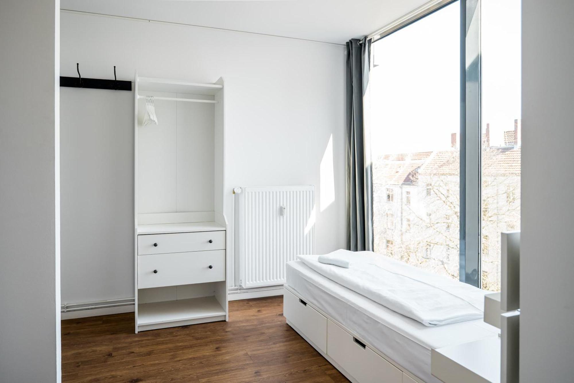 Fantastic Loft With Balcony Apartment Berlin Exterior foto