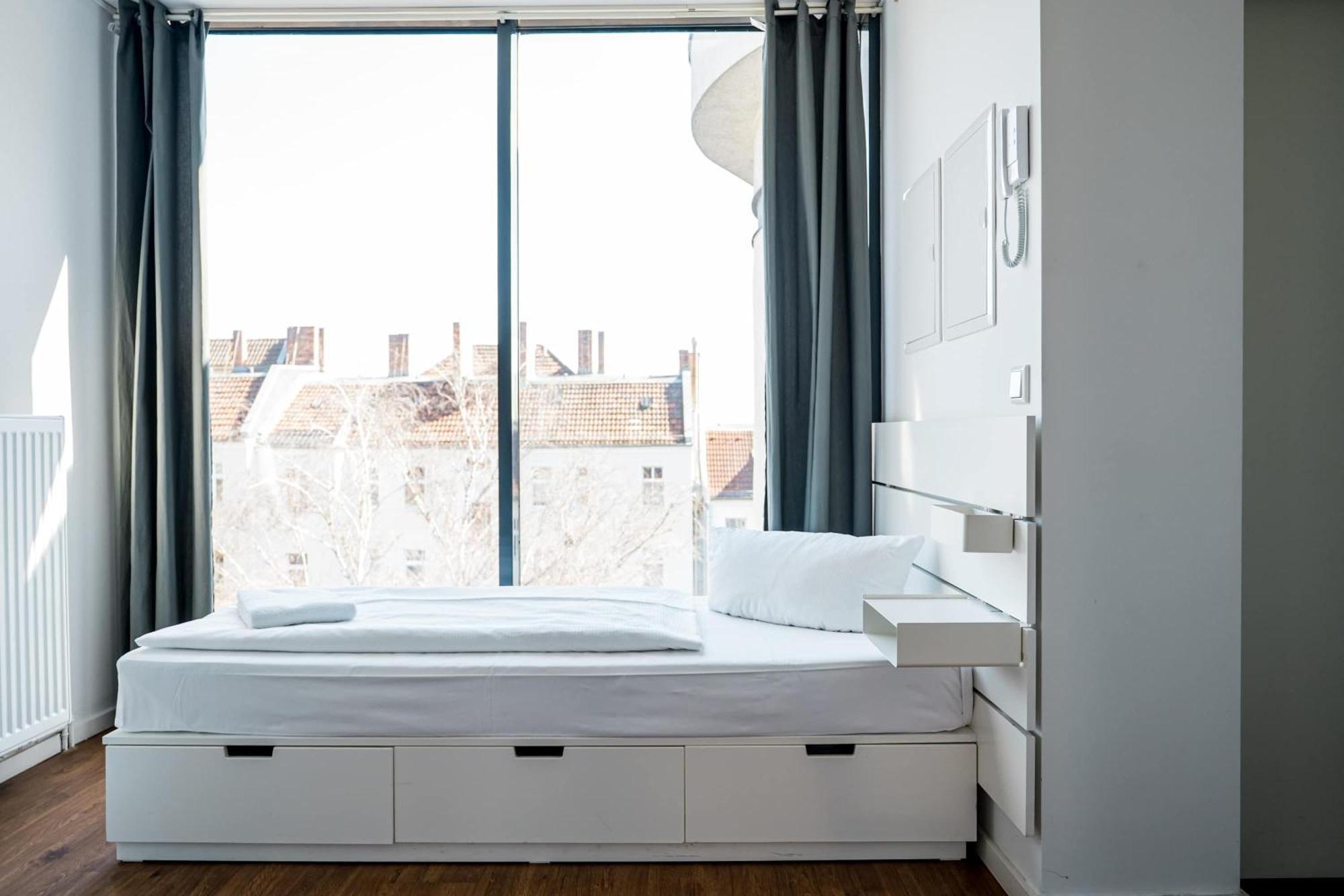 Fantastic Loft With Balcony Apartment Berlin Exterior foto
