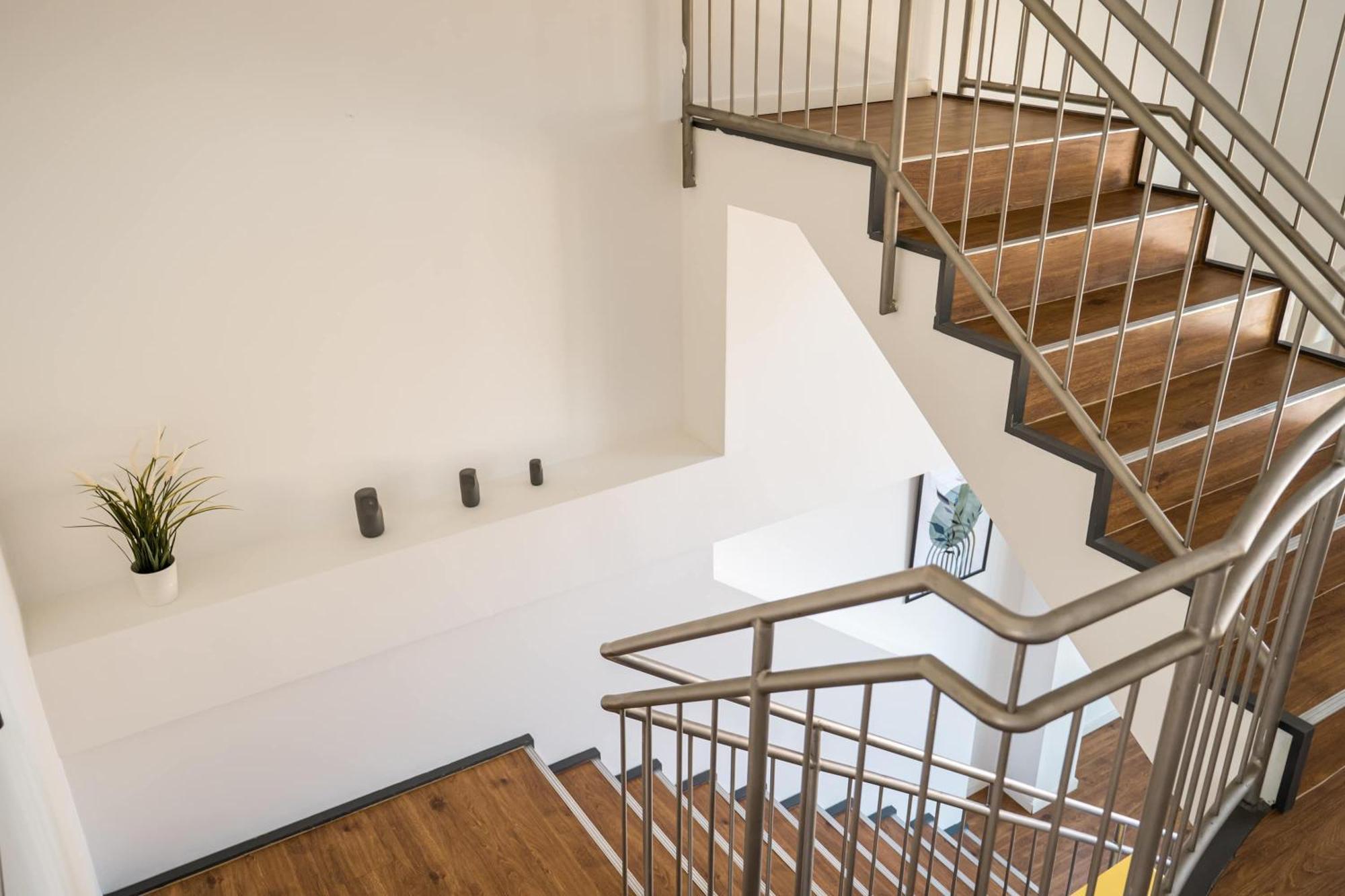 Fantastic Loft With Balcony Apartment Berlin Exterior foto