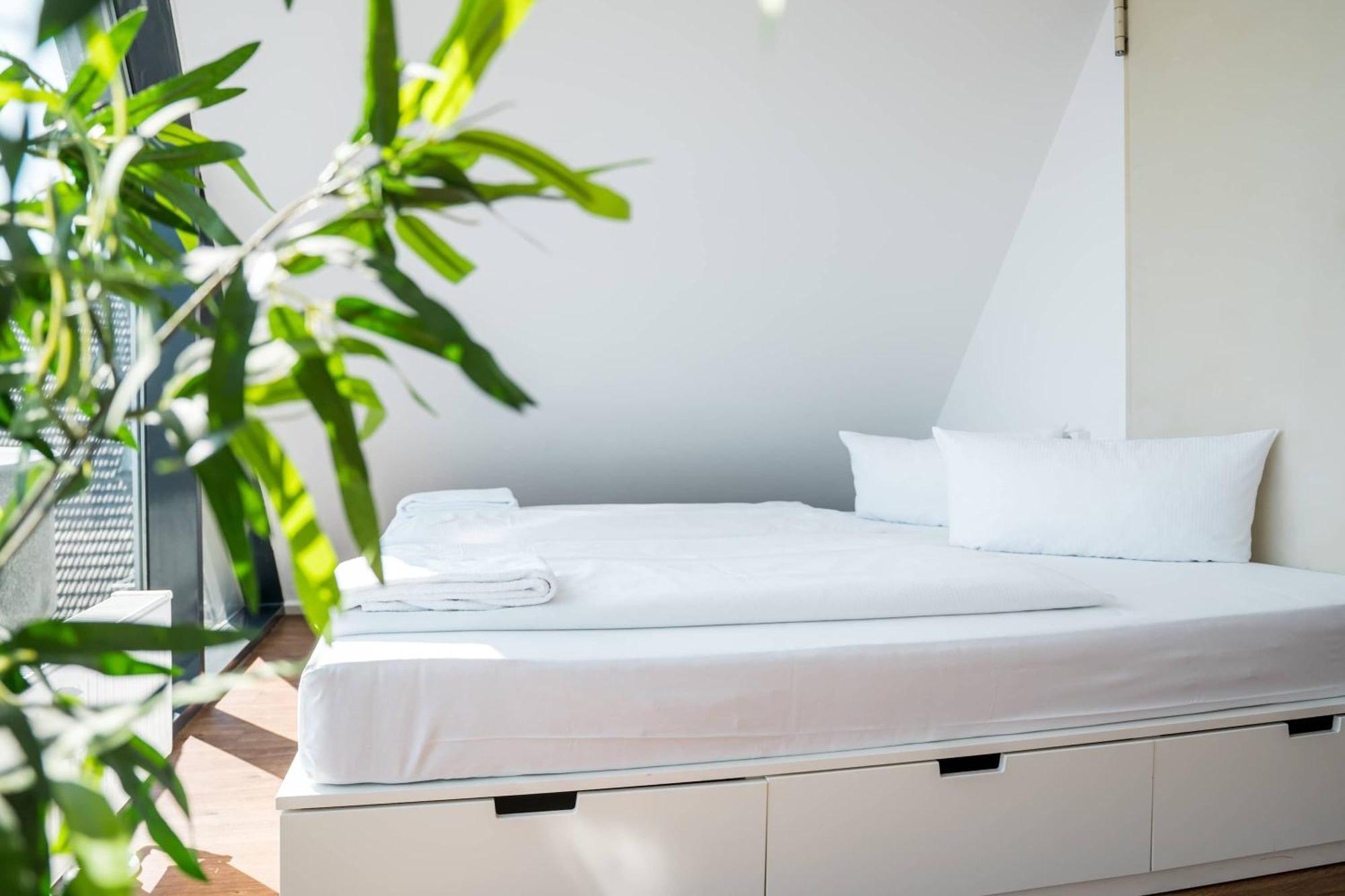 Fantastic Loft With Balcony Apartment Berlin Exterior foto